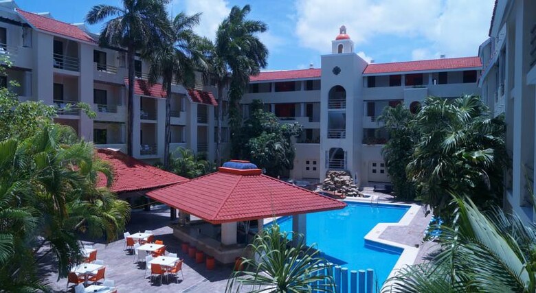 Hotel Radisson Hacienda Cancun