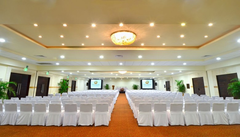 Hotel Canto Del Sol