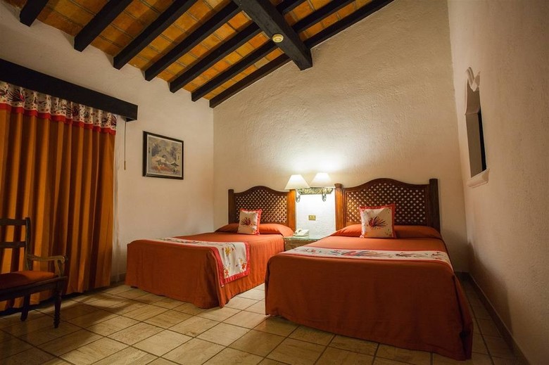 Hacienda Hotel & Spa