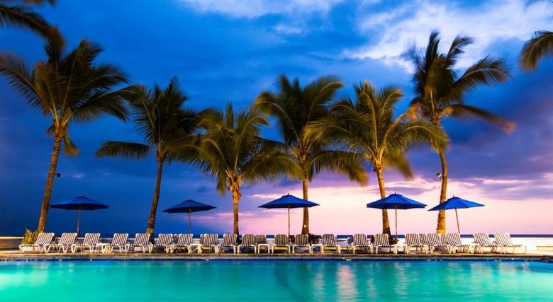 Hotel Las Palmas Beach Resort
