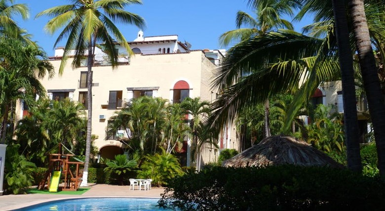 Aparthotel Puerto De Luna All Suites Hotel