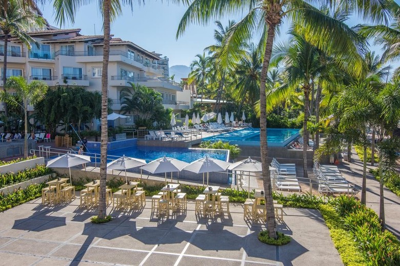 Hotel Friendly Vallarta Beach Resort & Spa