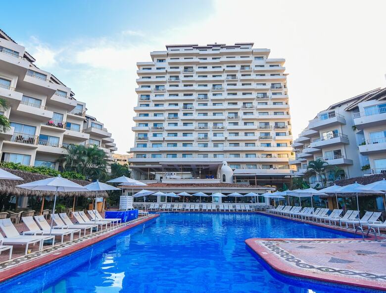 Hotel Friendly Vallarta Beach Resort & Spa