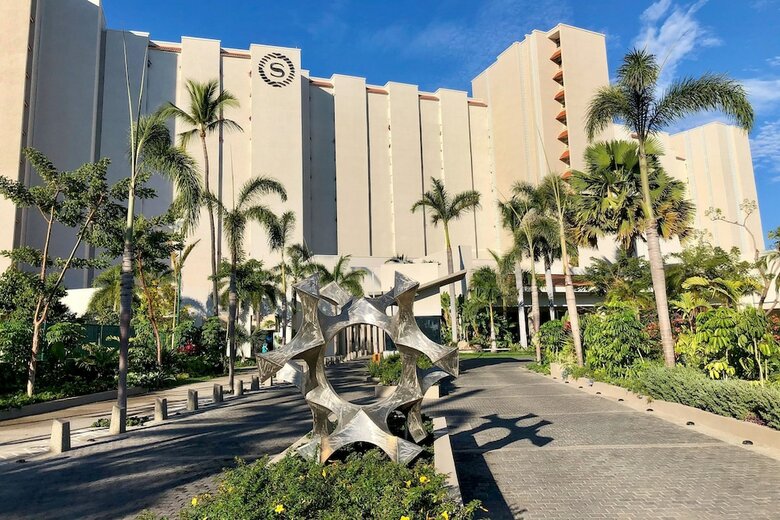 Hotel Sheraton Buganvilias Resort And Convention Center