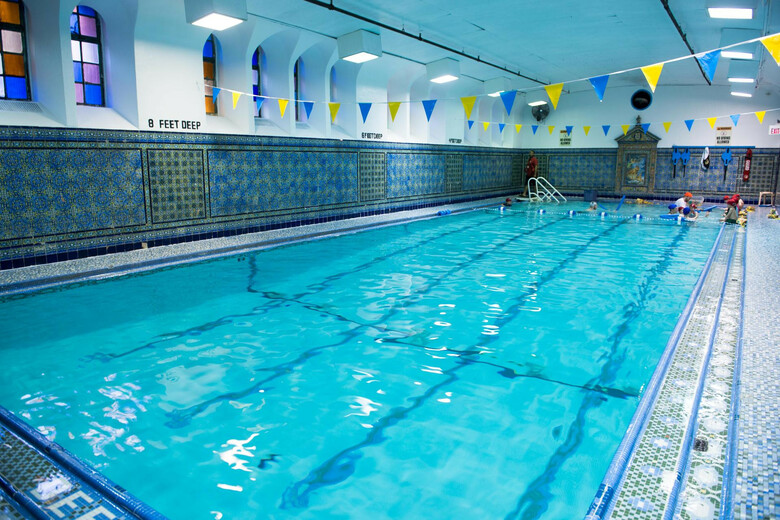 Albergue Ymca West Side