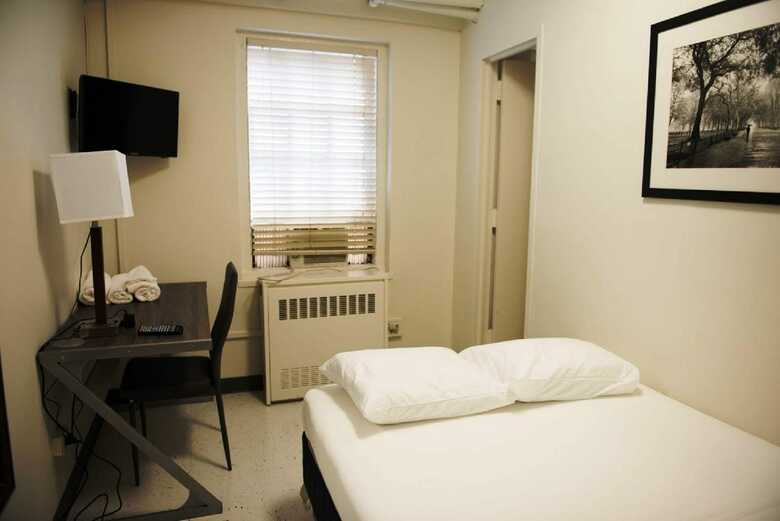 Albergue Ymca West Side