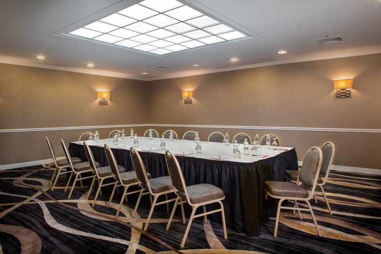 Hotel Crowne Plaza