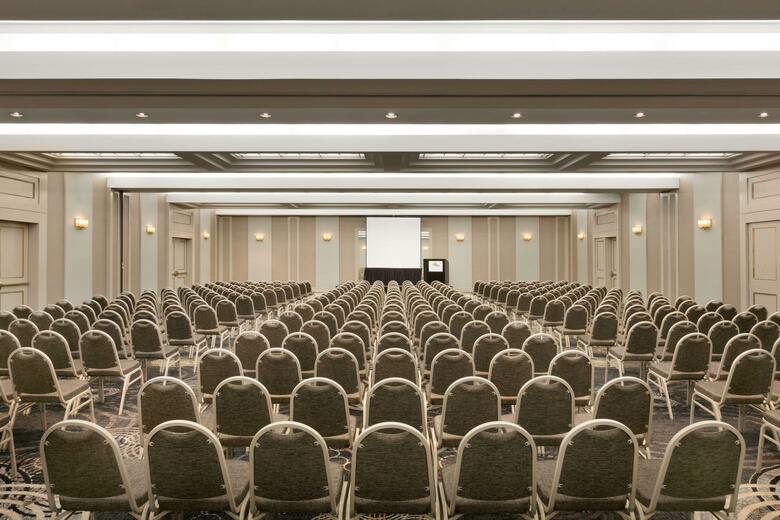 Hotel Crowne Plaza