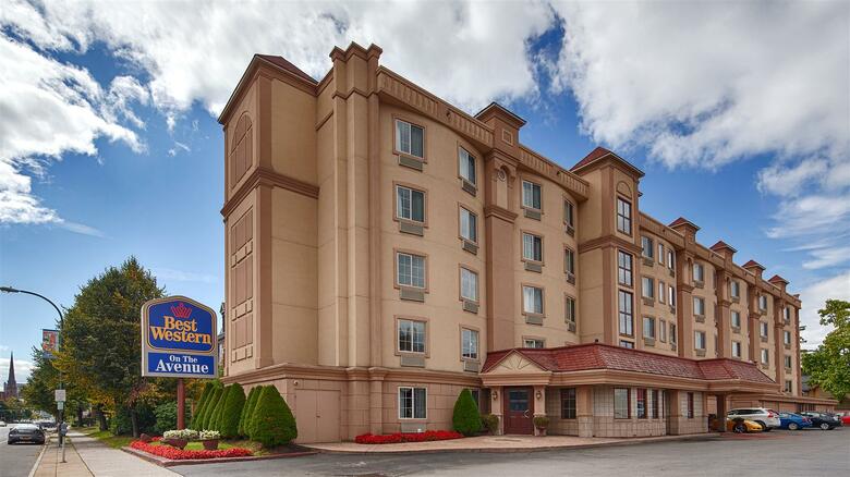 Hotel Best Western On The Avenue