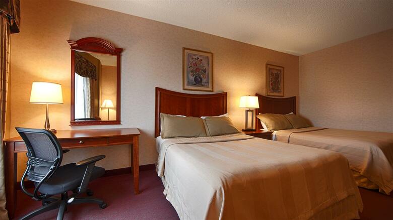 Hotel Best Western On The Avenue