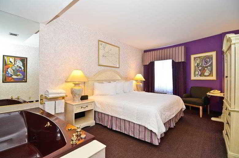 Hotel Best Western On The Avenue