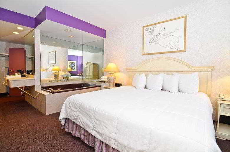 Hotel Best Western On The Avenue