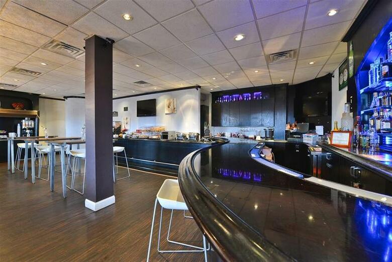 Hotel Best Western Newark Airport West