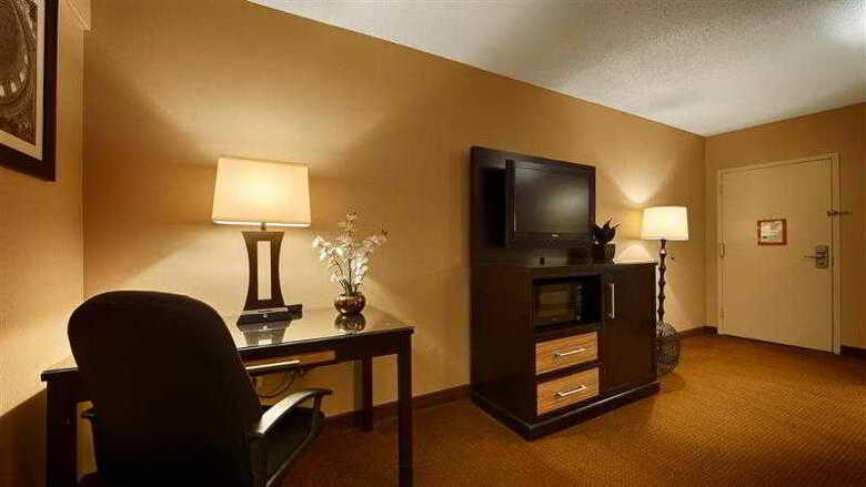Hotel Best Western Newark Airport West