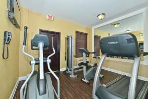 Hotel Best Western Newark Airport West