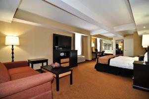 Hotel Best Western Newark Airport West