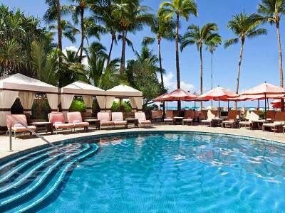 Hotel Royal Hawaiian