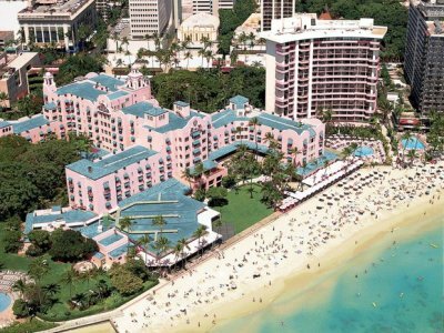 Hotel Royal Hawaiian