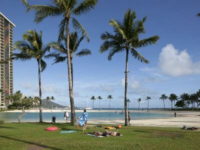 Ilikai Hotel And Suites