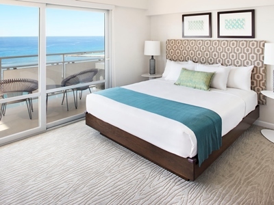 Ilikai Hotel And Suites