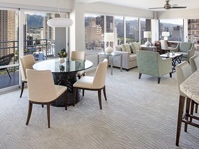 Ilikai Hotel And Suites