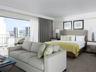 Ilikai Hotel And Suites