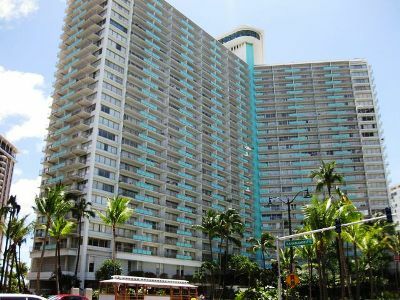 Ilikai Hotel And Suites