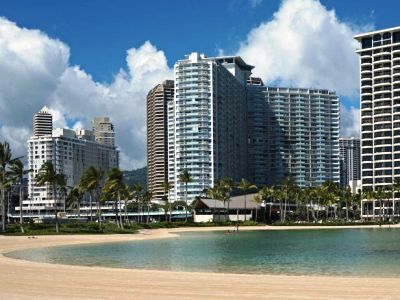 Ilikai Hotel And Suites
