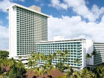 Hotel Sheraton Princess Kaiulani