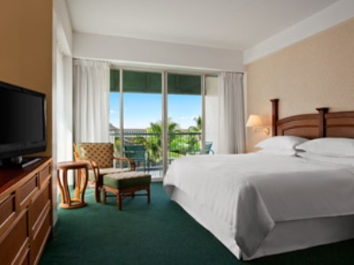 Hotel Sheraton Princess Kaiulani