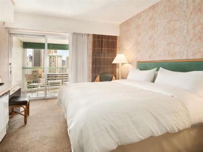Hotel Sheraton Princess Kaiulani
