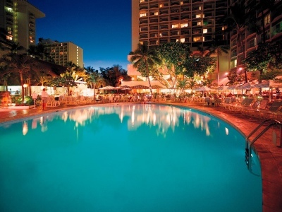 Hotel Sheraton Princess Kaiulani