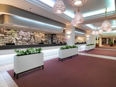 Hotel Sheraton Princess Kaiulani