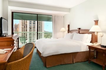 Hotel Sheraton Princess Kaiulani