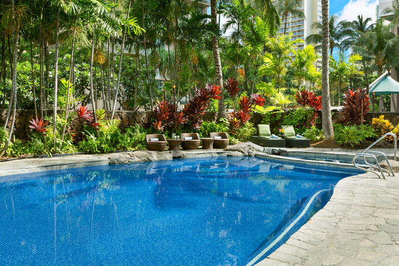 Hotel Courtyard By Marriott Waikiki Beach