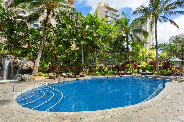 Hotel Courtyard By Marriott Waikiki Beach