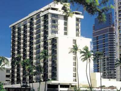 Doubletree Alana Hotel Waikiki