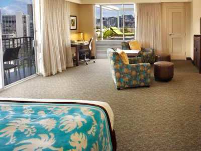 Doubletree Alana Hotel Waikiki