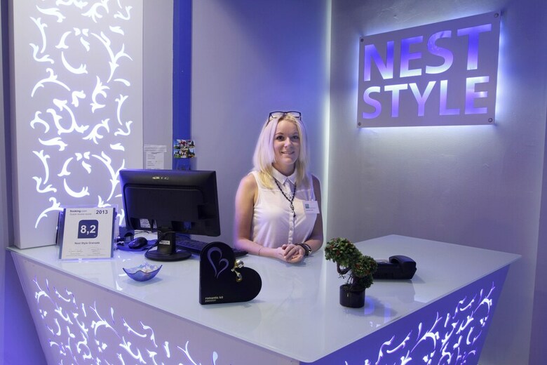 Hostal Nest Style Granada