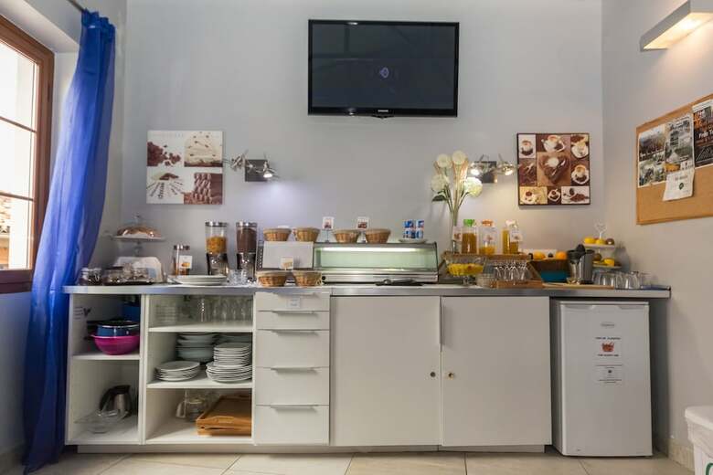 Hostal Nest Style Granada