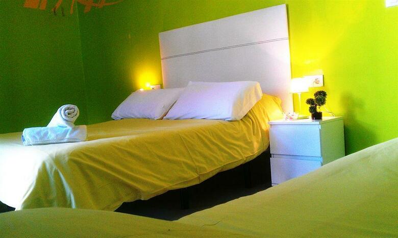 Hostal Nest Style Granada