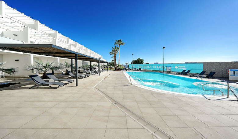 Hotel Aequora Lanzarote Suites