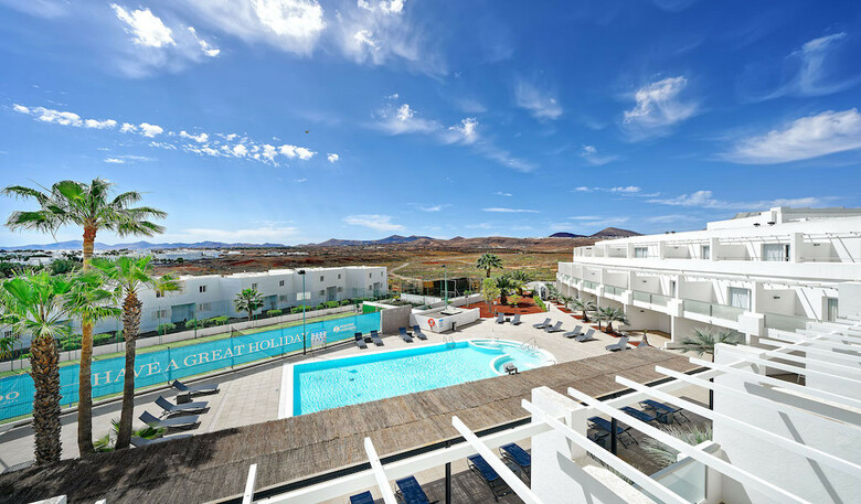 Hotel Aequora Lanzarote Suites