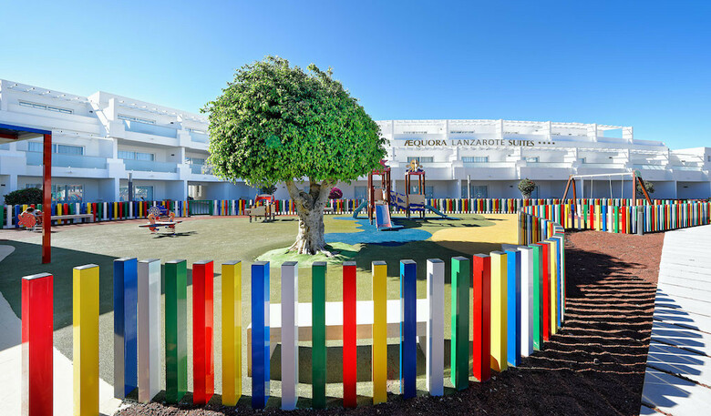 Hotel Aequora Lanzarote Suites