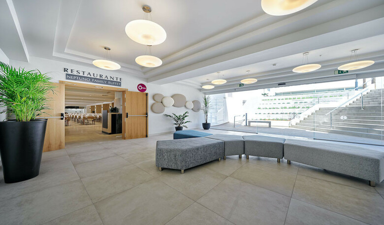 Hotel Aequora Lanzarote Suites