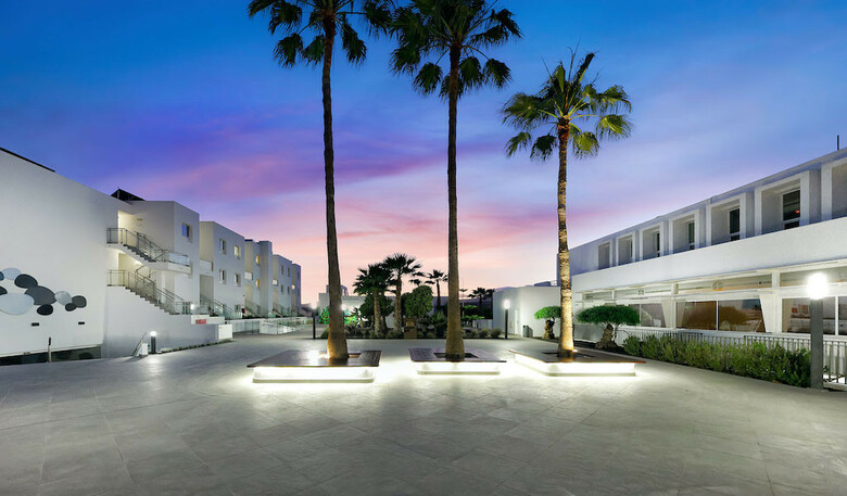 Hotel Aequora Lanzarote Suites