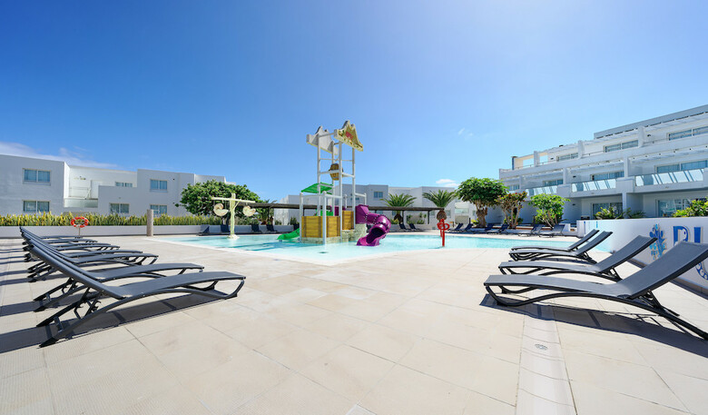 Hotel Aequora Lanzarote Suites