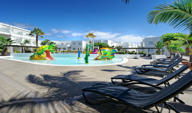 Hotel Aequora Lanzarote Suites