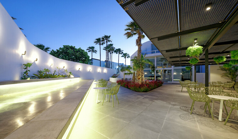 Hotel Aequora Lanzarote Suites