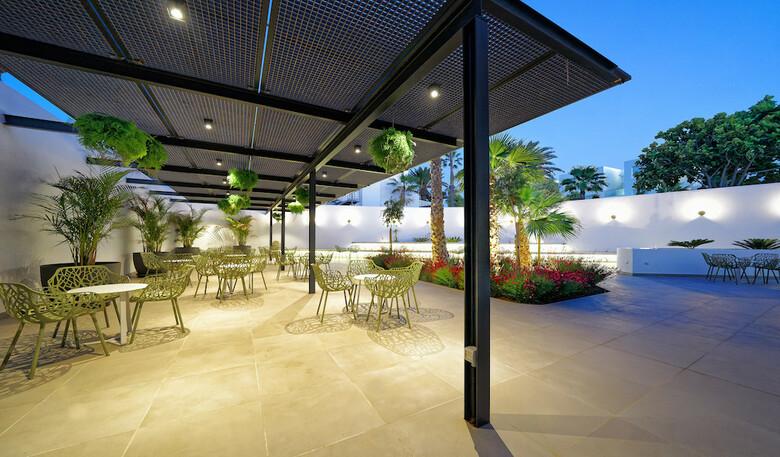 Hotel Aequora Lanzarote Suites